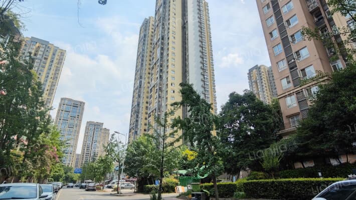 宏明锦苑一二期外景图