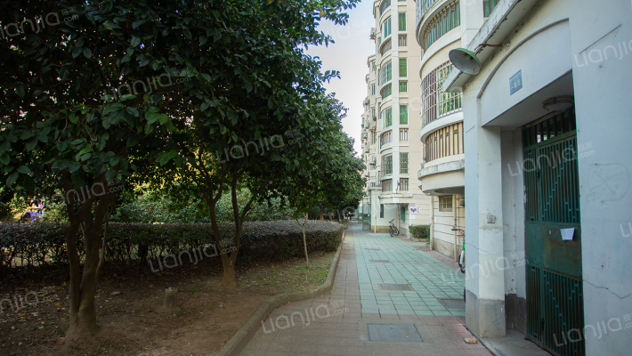 盛都花苑东区外景图