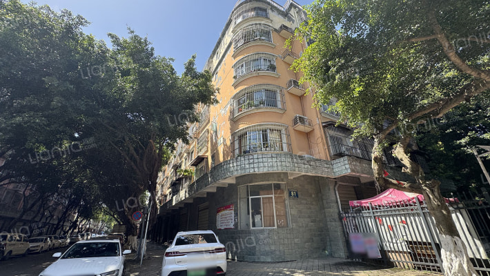 荣源小区外景图