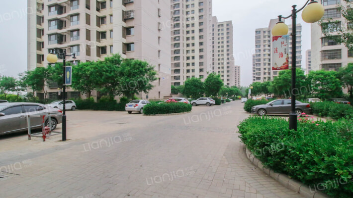 河景园南区外景图