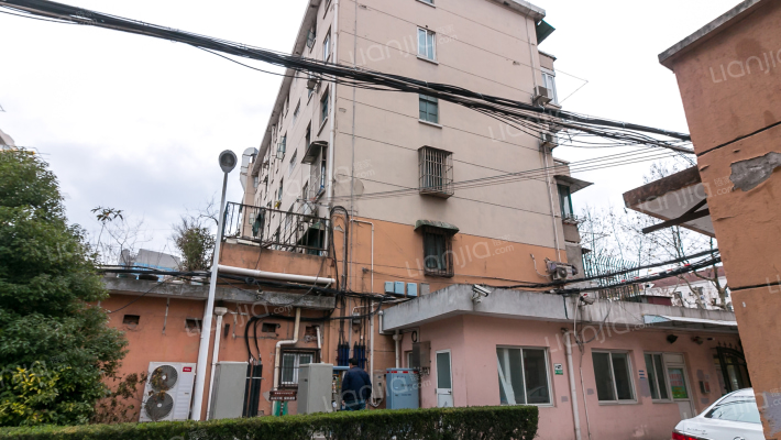 虹桥路959弄外景图