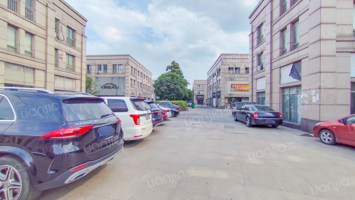 家纺城三期外景图