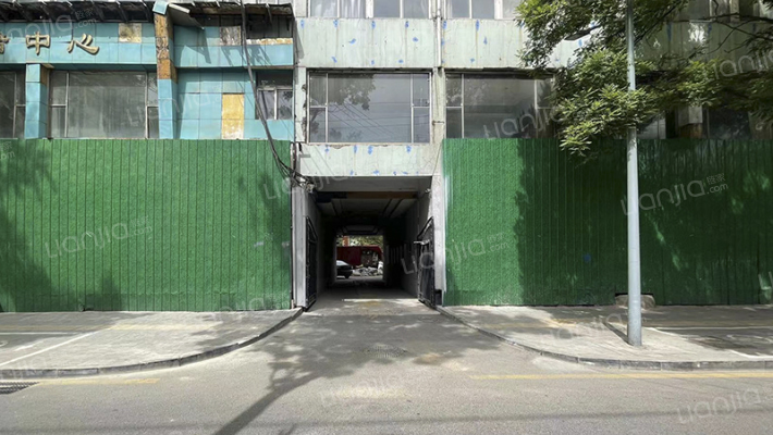 供销宿舍外景图