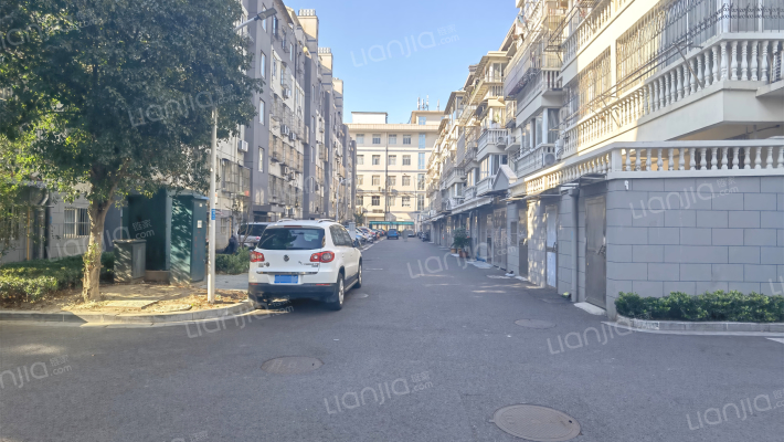 河北街238号小区外景图