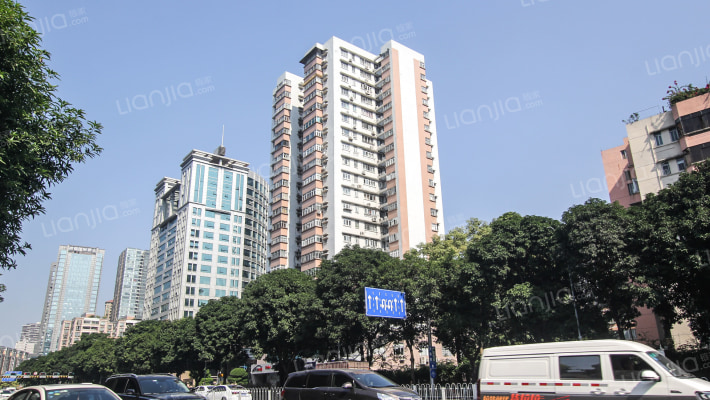 省水科院外景图