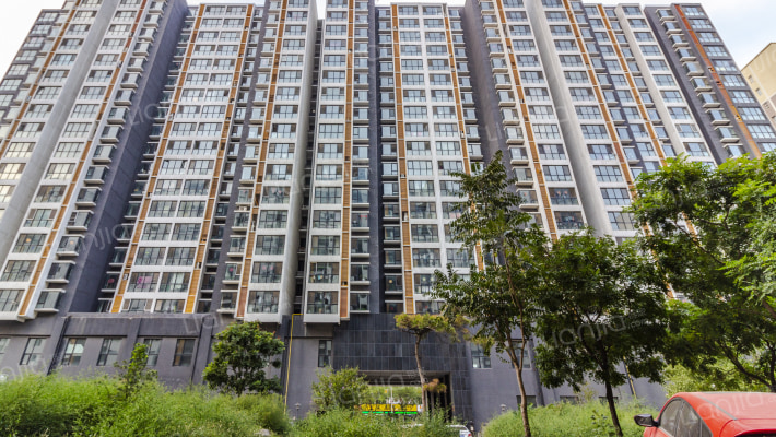 颐和家园外景图