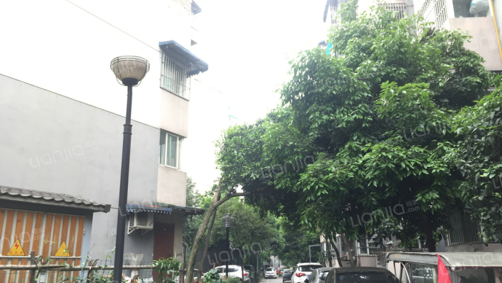 福祥家园瑞康苑外景图