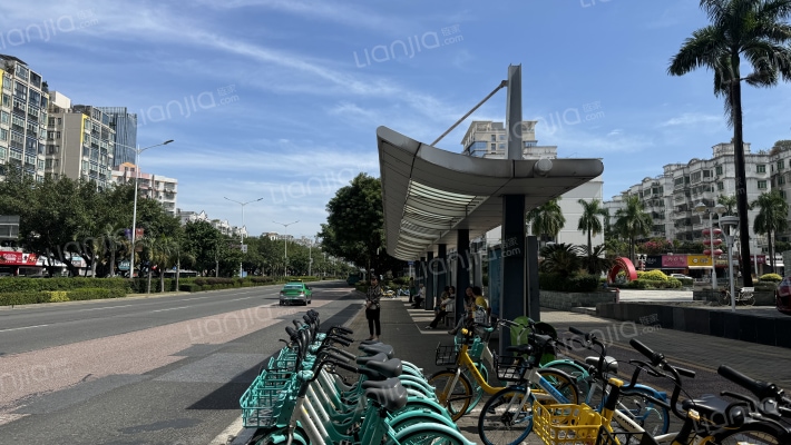 阳光大厦外景图