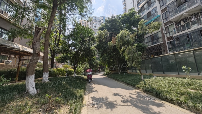 锦绣阳光(温江)外景图