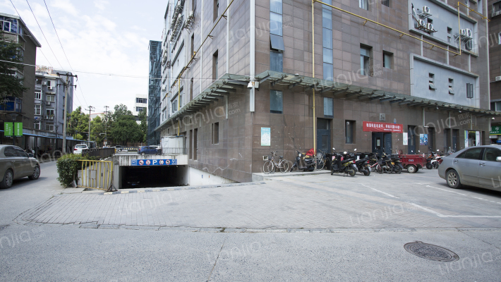 万象新天外景图