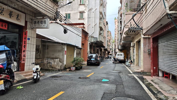 堑头新楼大街外景图