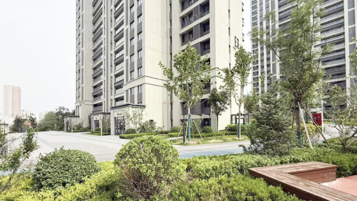 国投赞城五期外景图