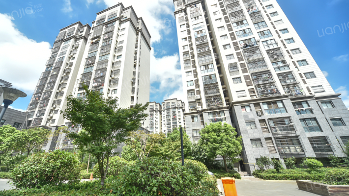 興城家園外景图