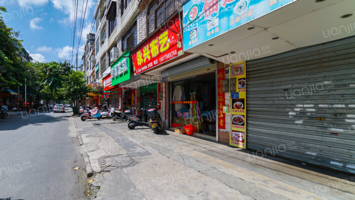 海城区长青东路北一巷外景图