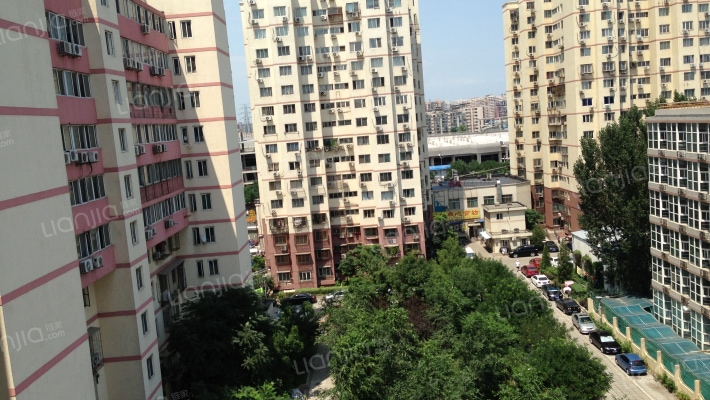 八里庄北里外景图