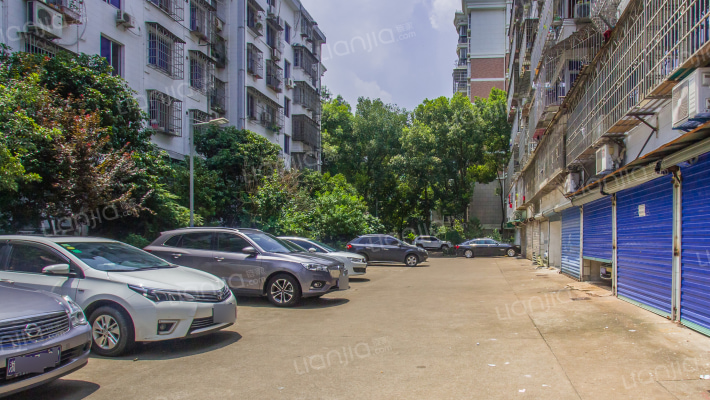 北柳街小区外景图