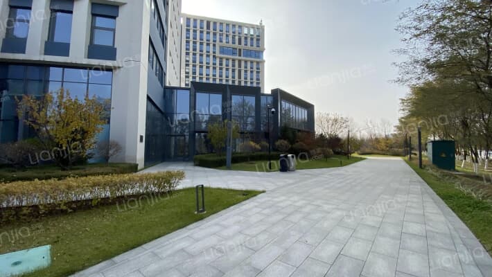 沈阳国际设计谷外景图