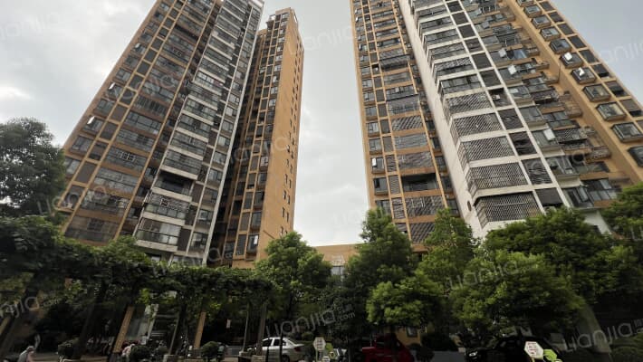 景江国际外景图