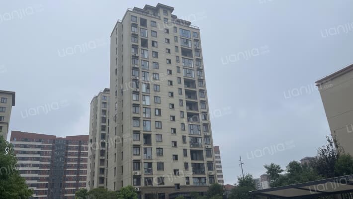 天英玺悦府外景图