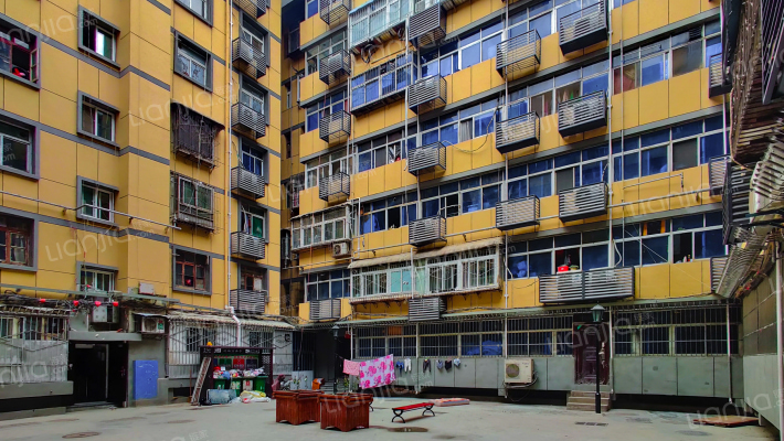 同德巷5号院外景图