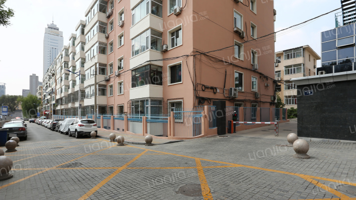 南华门东二条9号院外景图