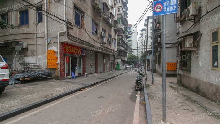 鱼新街社区外景图