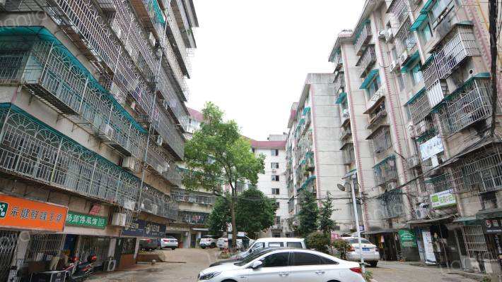 园丁小区外景图