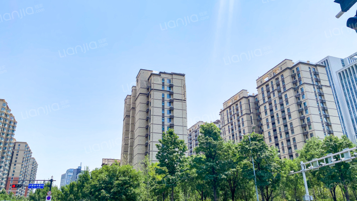 新天地润园外景图