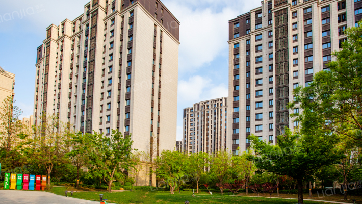 中冶德贤公馆外景图