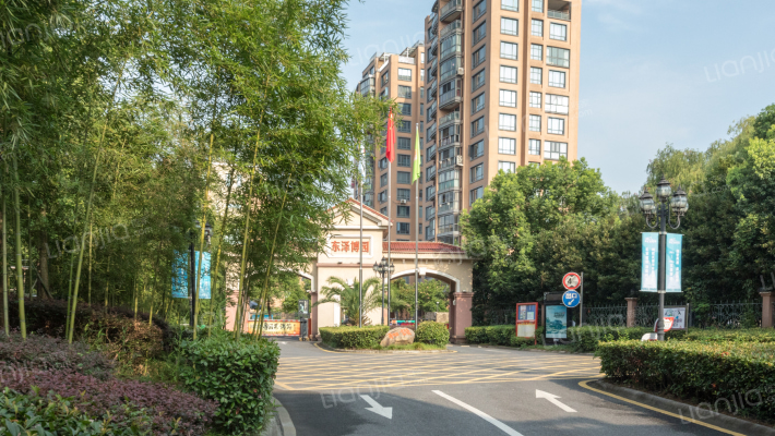 东泽博园外景图