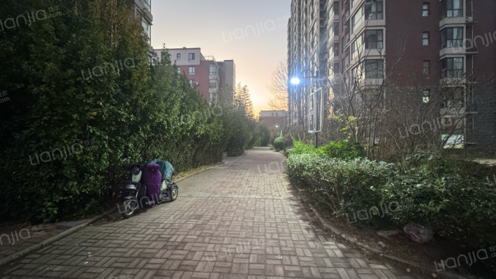 尚都公馆外景图