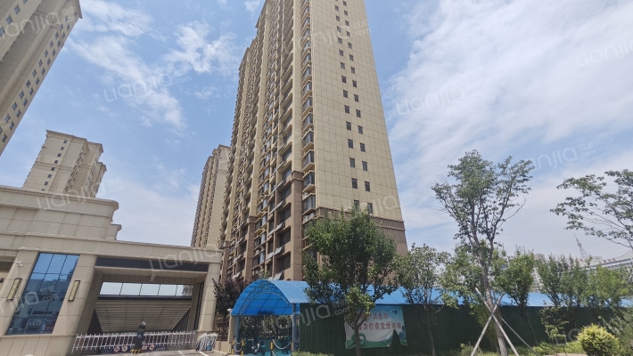 锦程嘉苑外景图