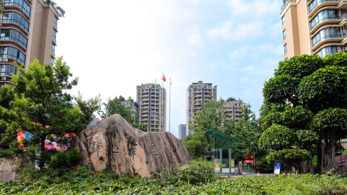 锦上华庭外景图