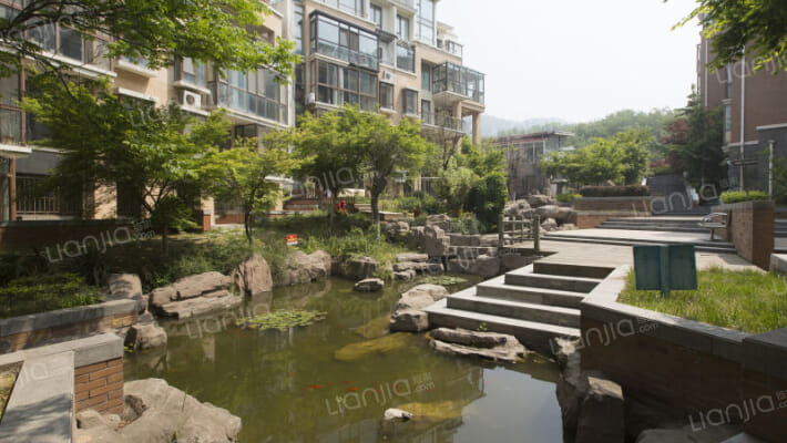 海信半山兰亭外景图