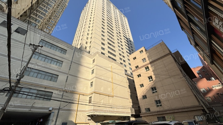 中广商务大厦外景图