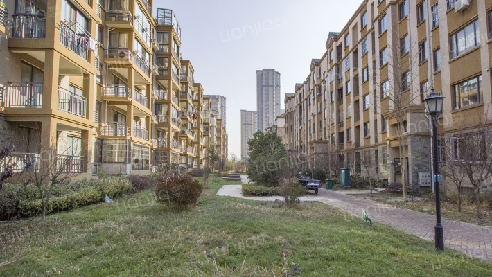 正元香槟城外景图