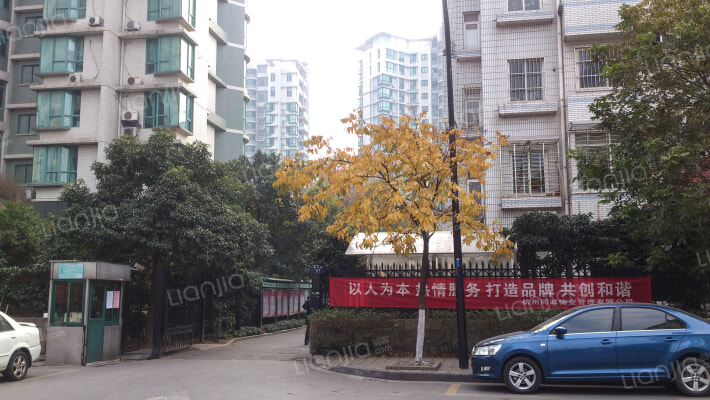 炮台公寓外景图