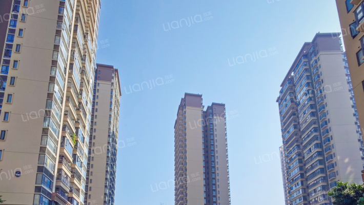 美的慧城外景图