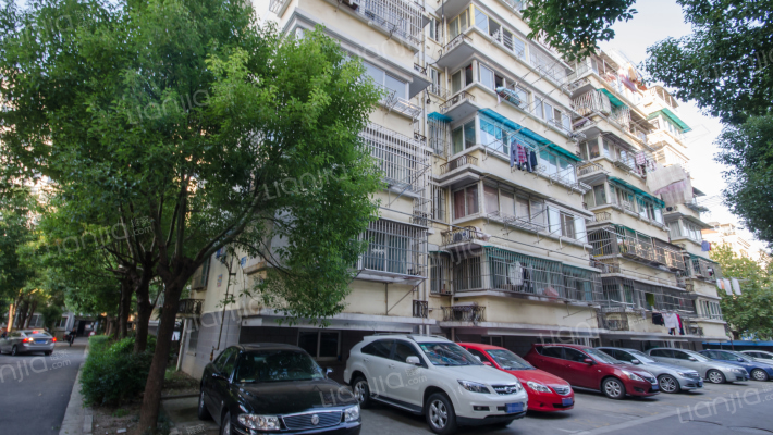 望江新寓外景图