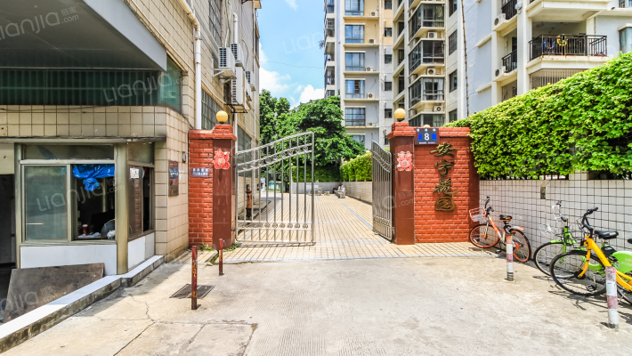 安宇花园外景图