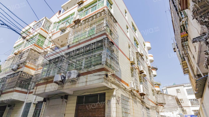 锦都花园外景图