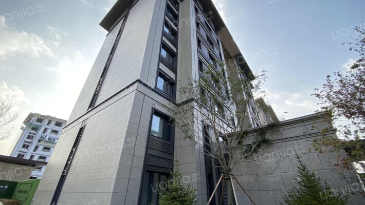 绿城和园外景图