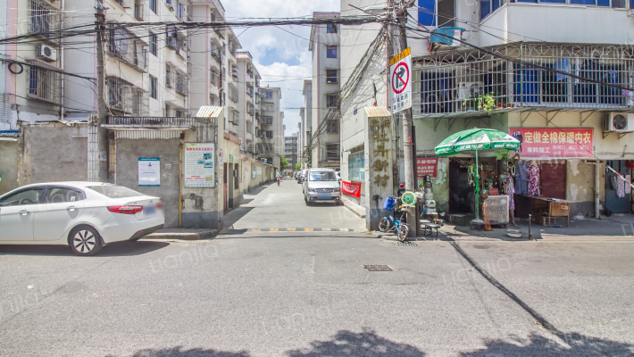 段塘牡丹新村外景图