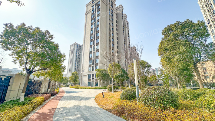 盛大名门苑外景图