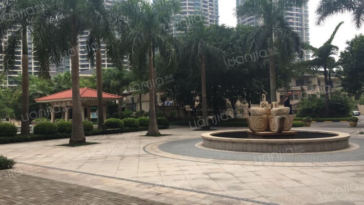 世纪新城三期外景图