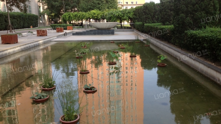 华亭嘉园外景图