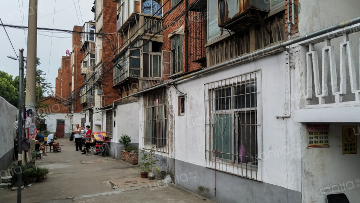 长虹社区外景图