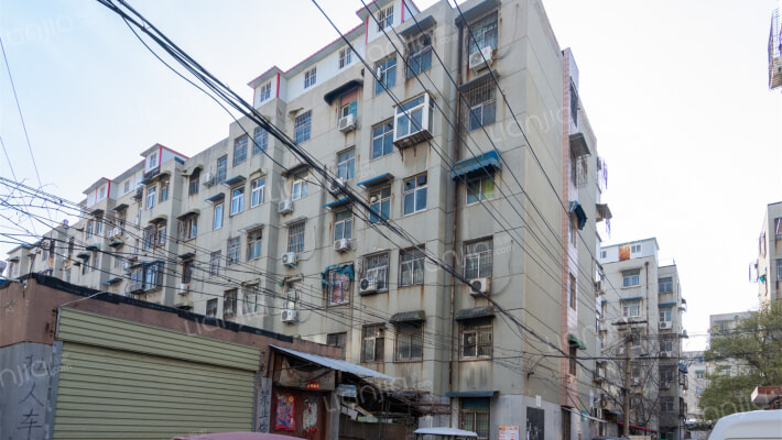 康乐家园西区外景图