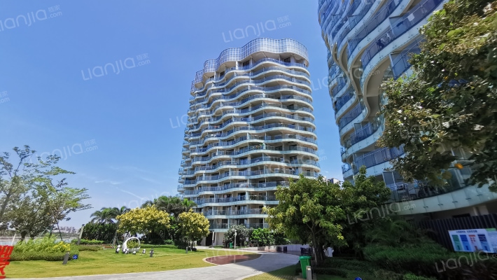 碧桂园中央半岛23度海外景图