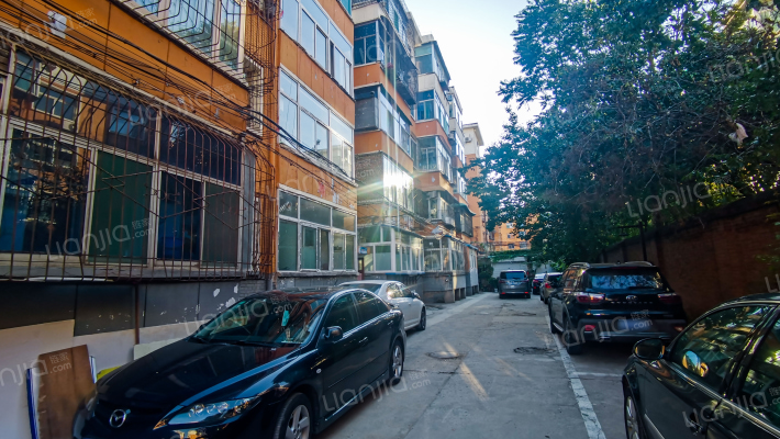 工艺品宿舍外景图